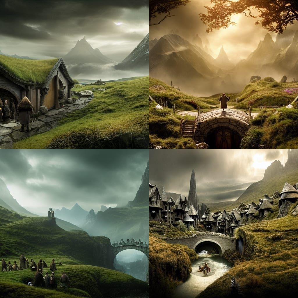 The Hobbit