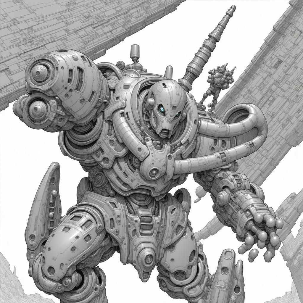  <lora:MObius Flux:1.0>