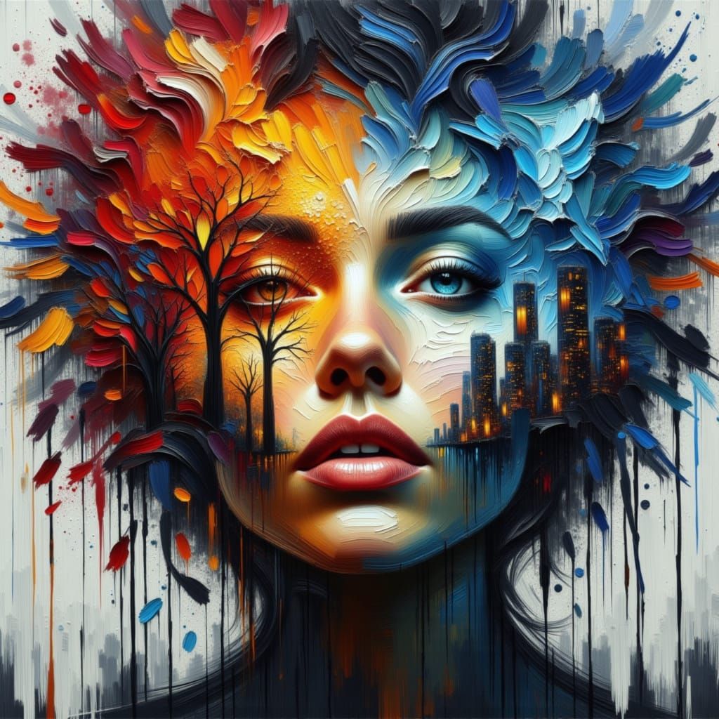 Impasto styleS
