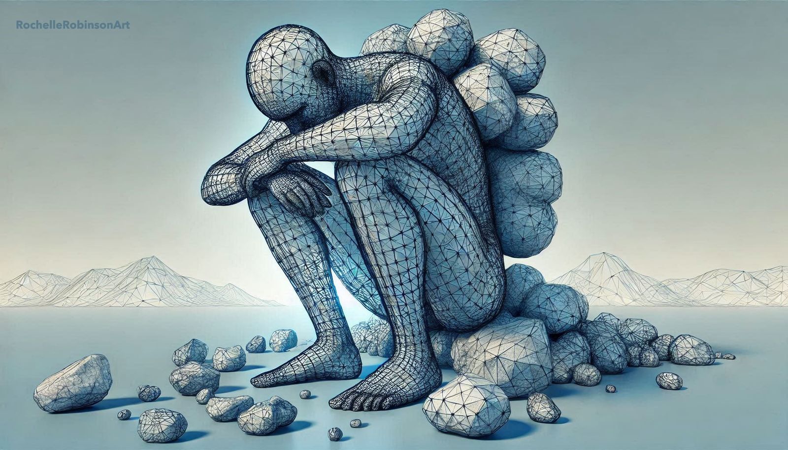 The Weight of Grief II