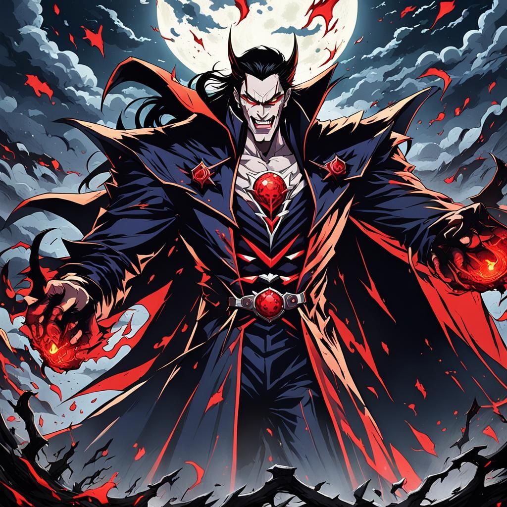 Vampire Lord