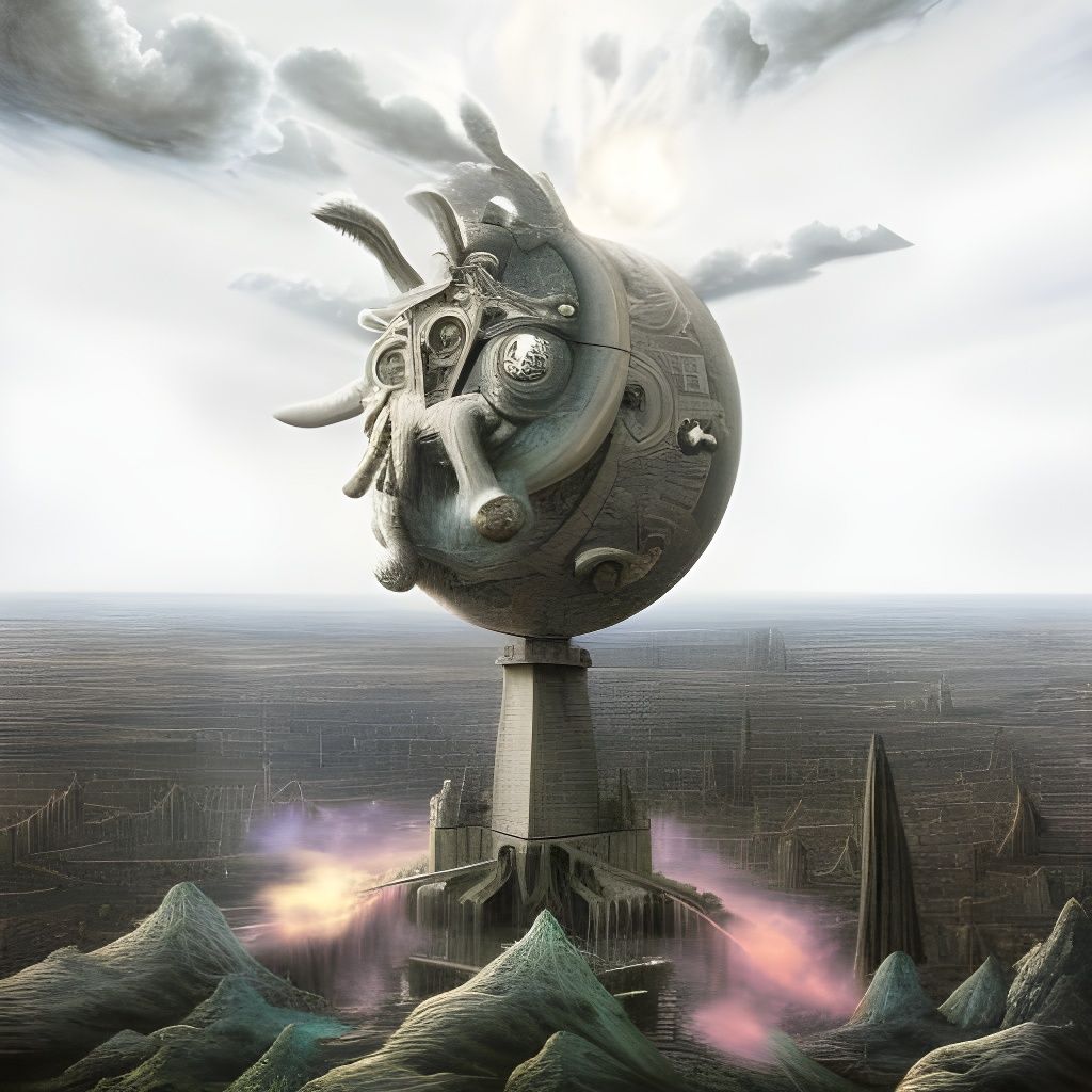Planet of a thousand possibilities