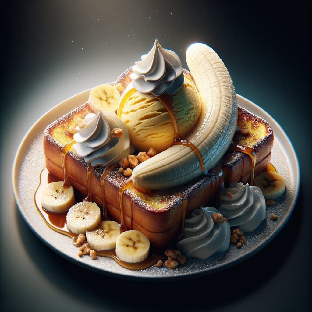 NanerSplit Frenchy Toasties!