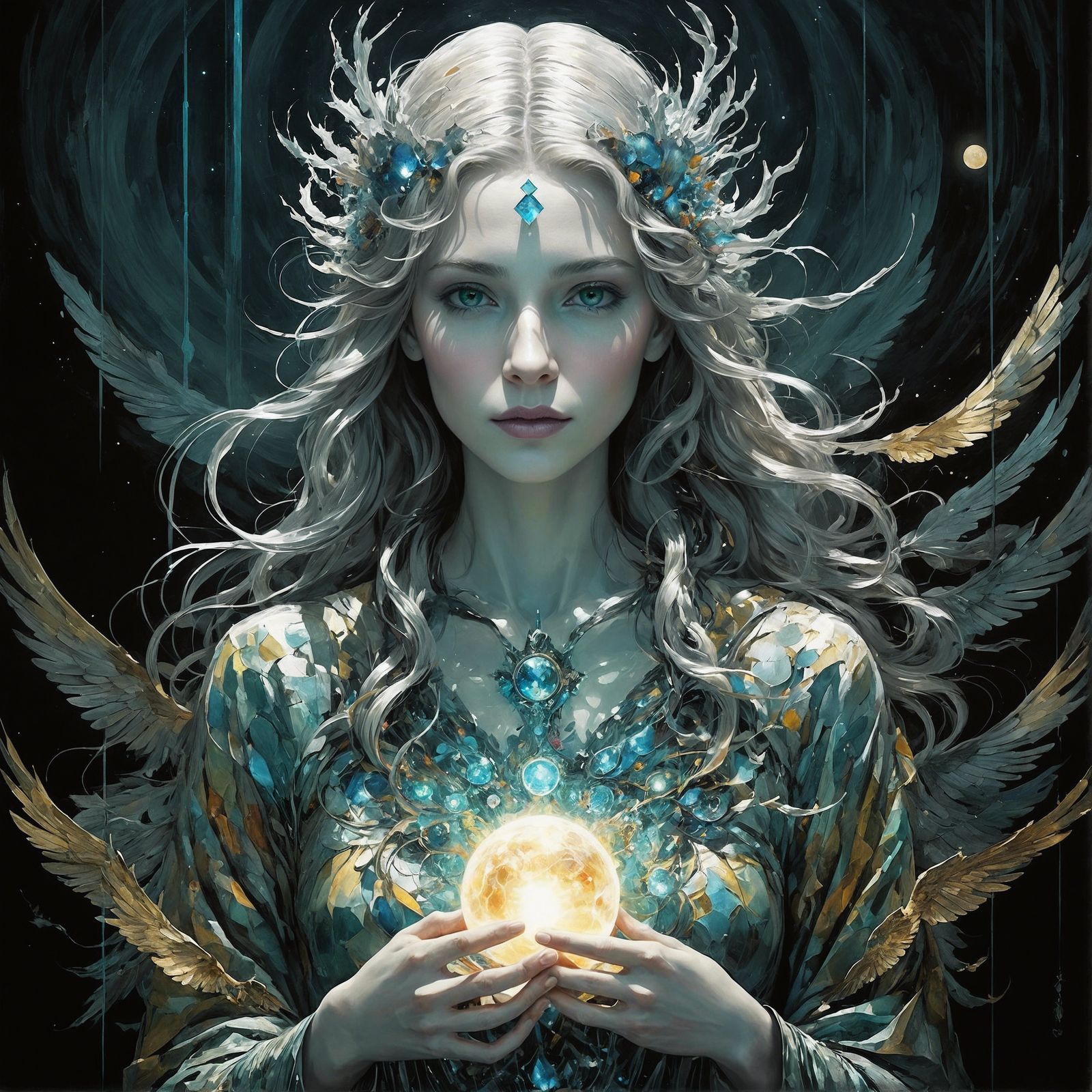 let there be light v3, repromted