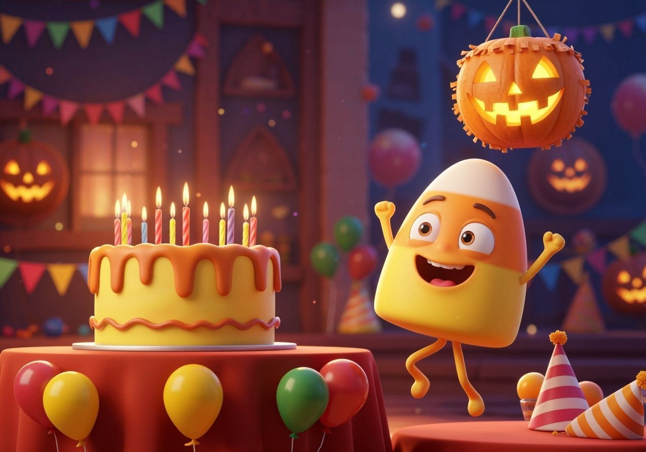 Corny Birthday Party