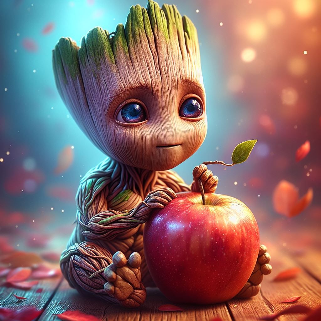 Baby Groot