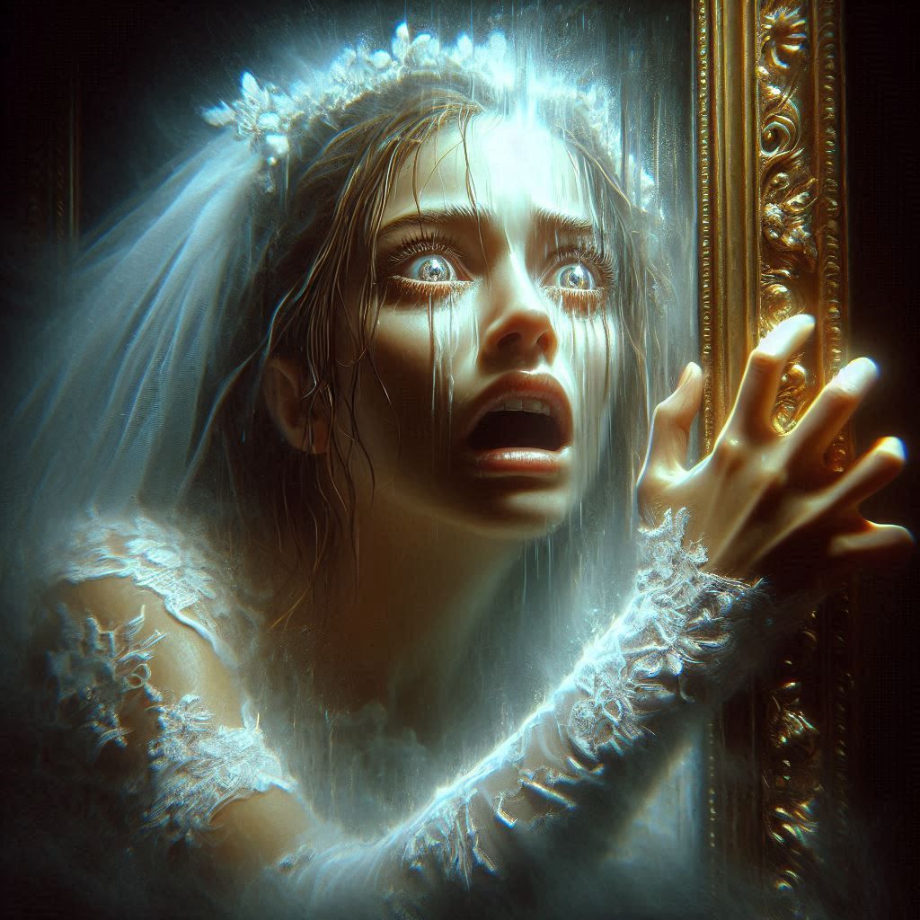 La mariée prisonnière