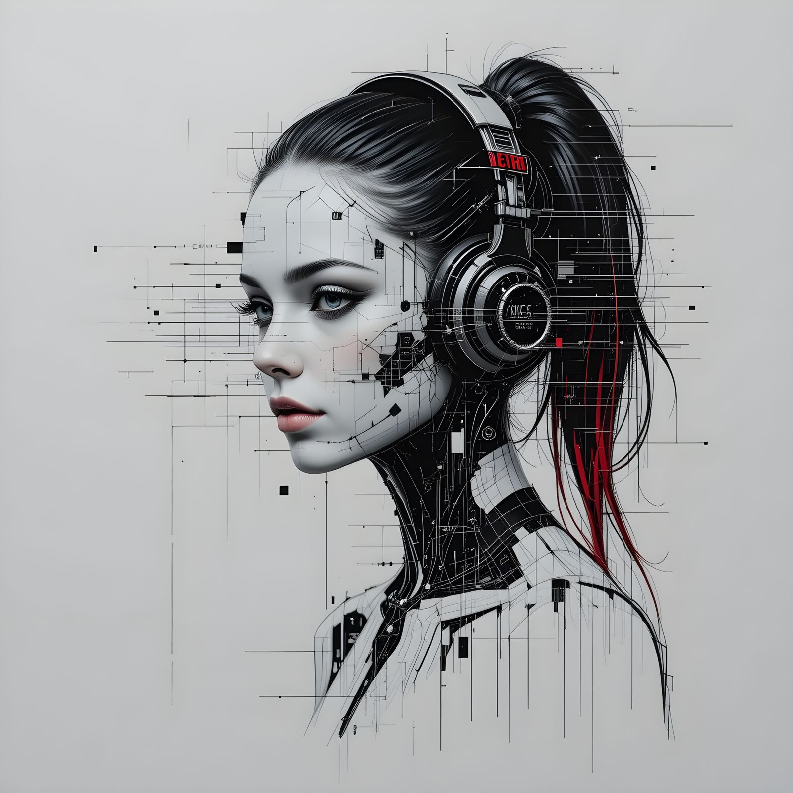 [METRO.457] You feel. I calculate!