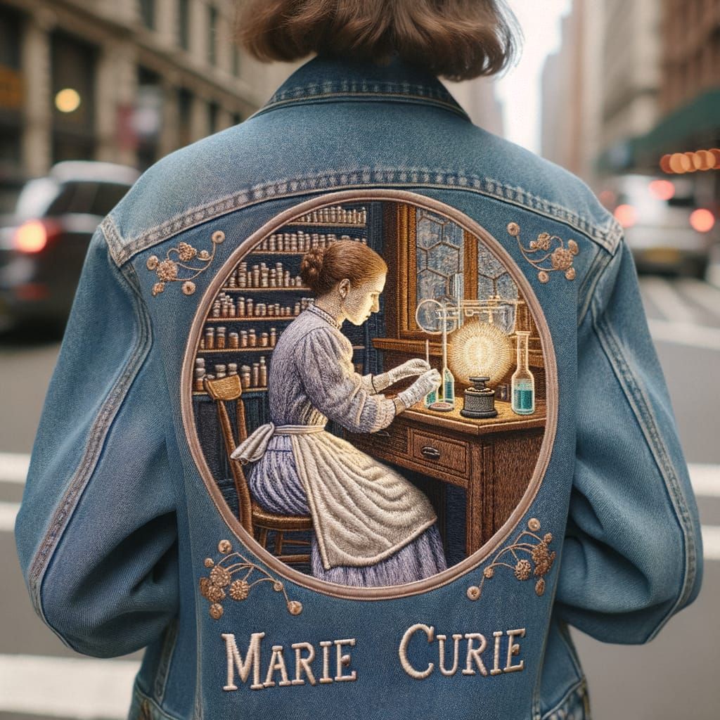 Women who inspire: Marie Curie