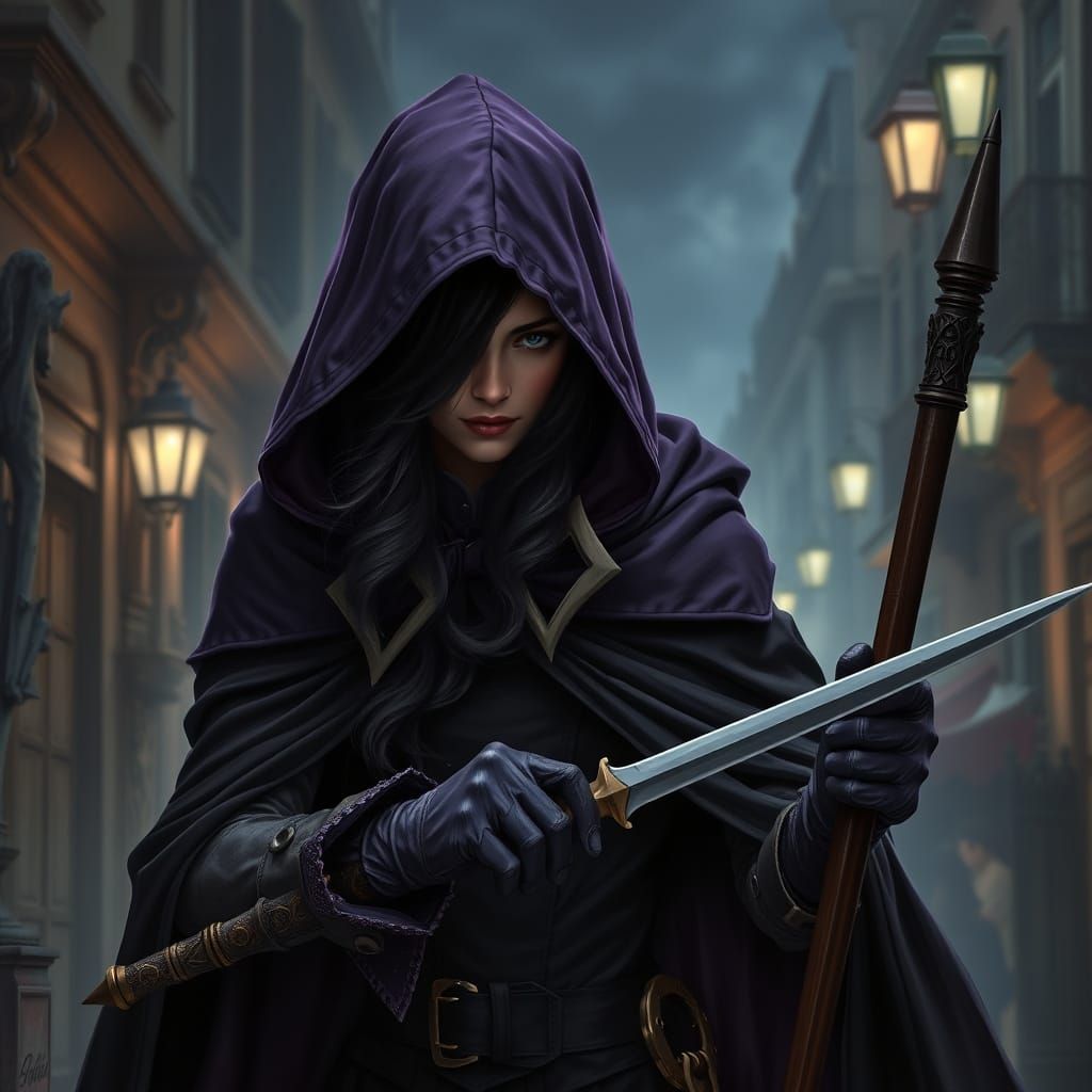 Victorian Guardian Emerges from the Shadows