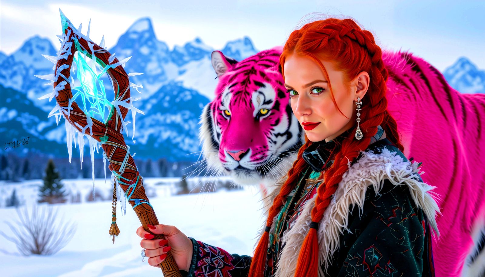 Maya Berg - Beastmaster