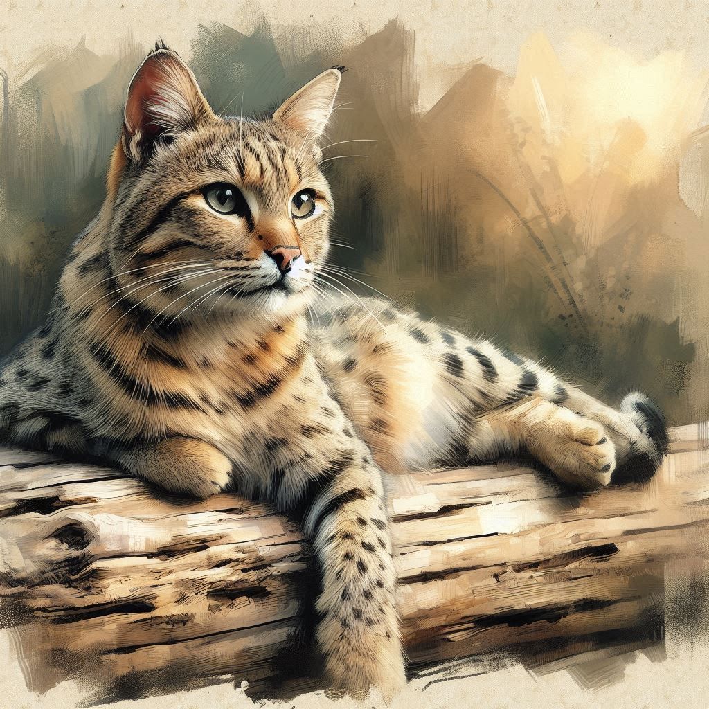 Asiatic Wildcat