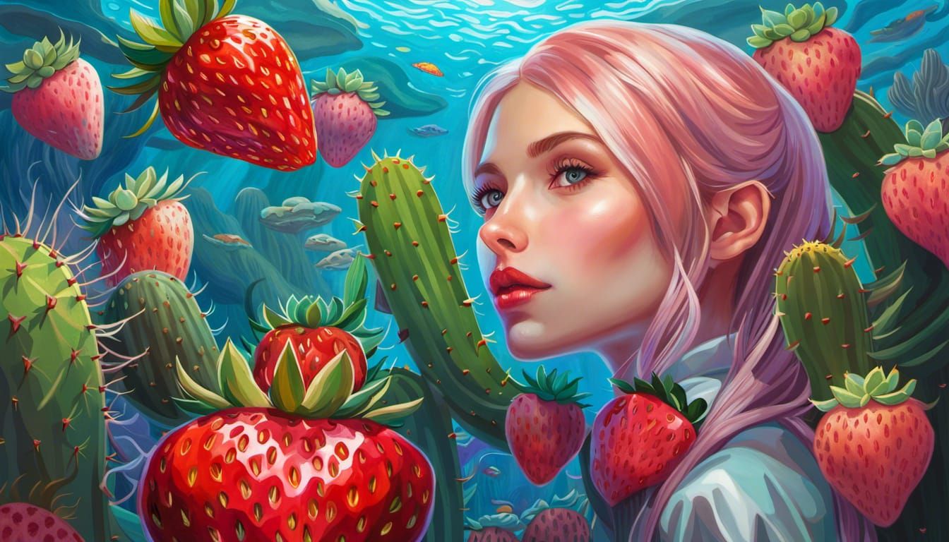 Undersea Fantasy