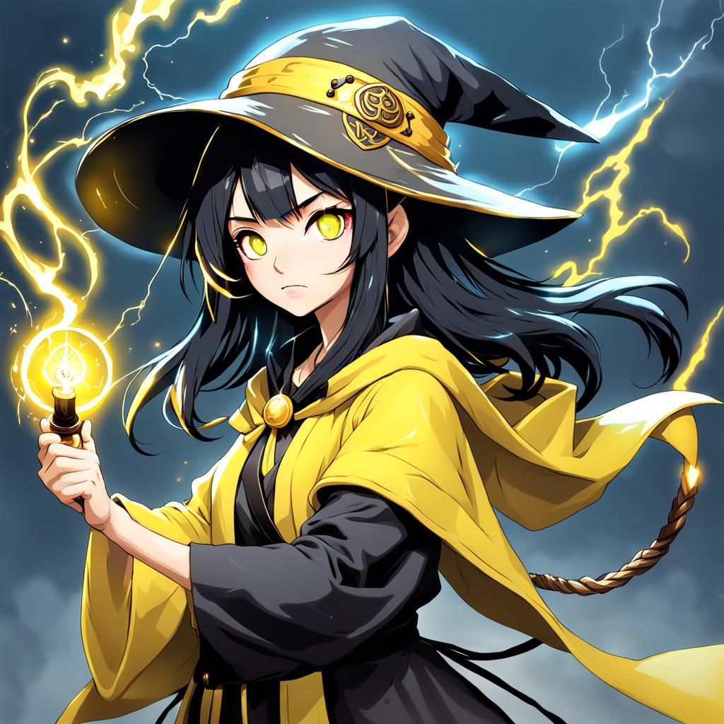 The thunder guardian