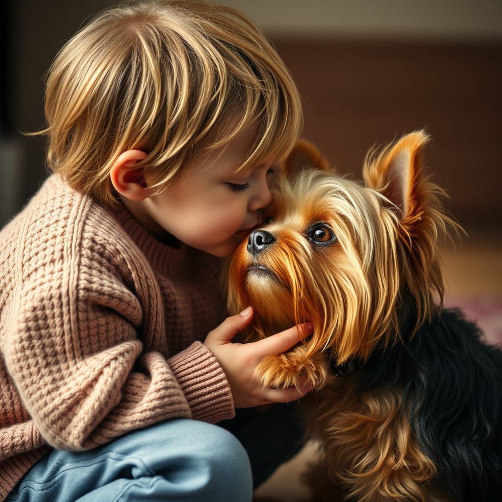 Unspoken Affection  by @Sylvie