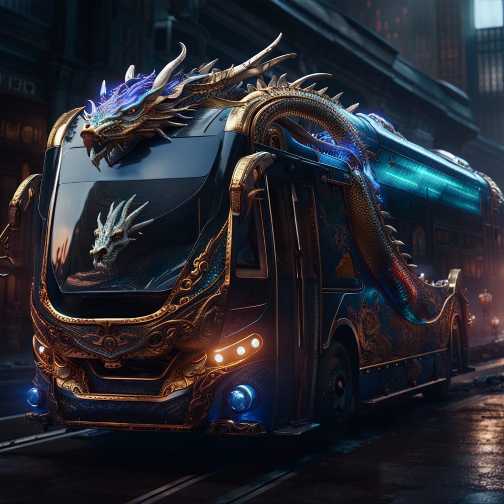 passenger transport  by @AliMar