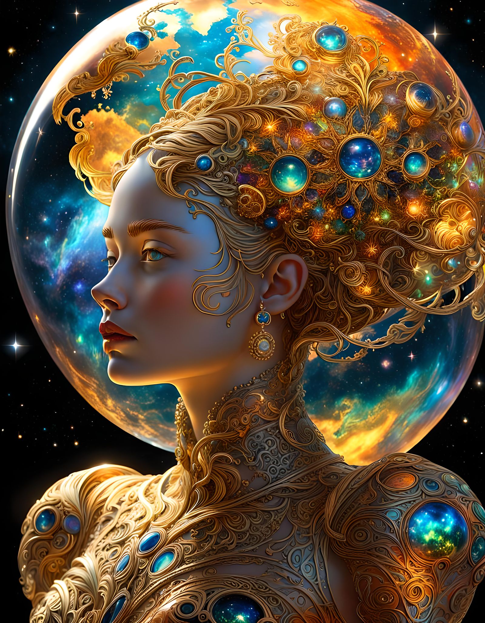  Tellus Mater  by @Wytmore