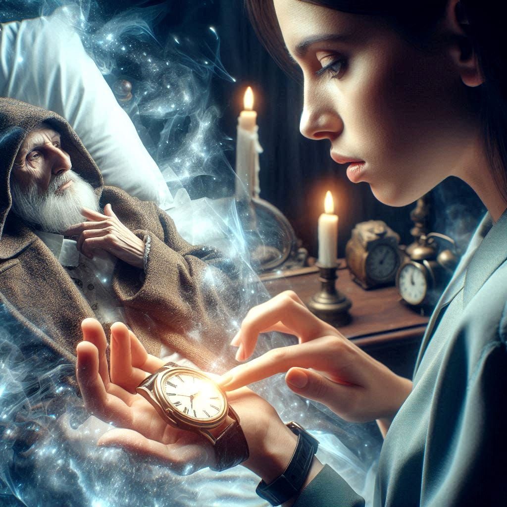 Touch of Psychometry