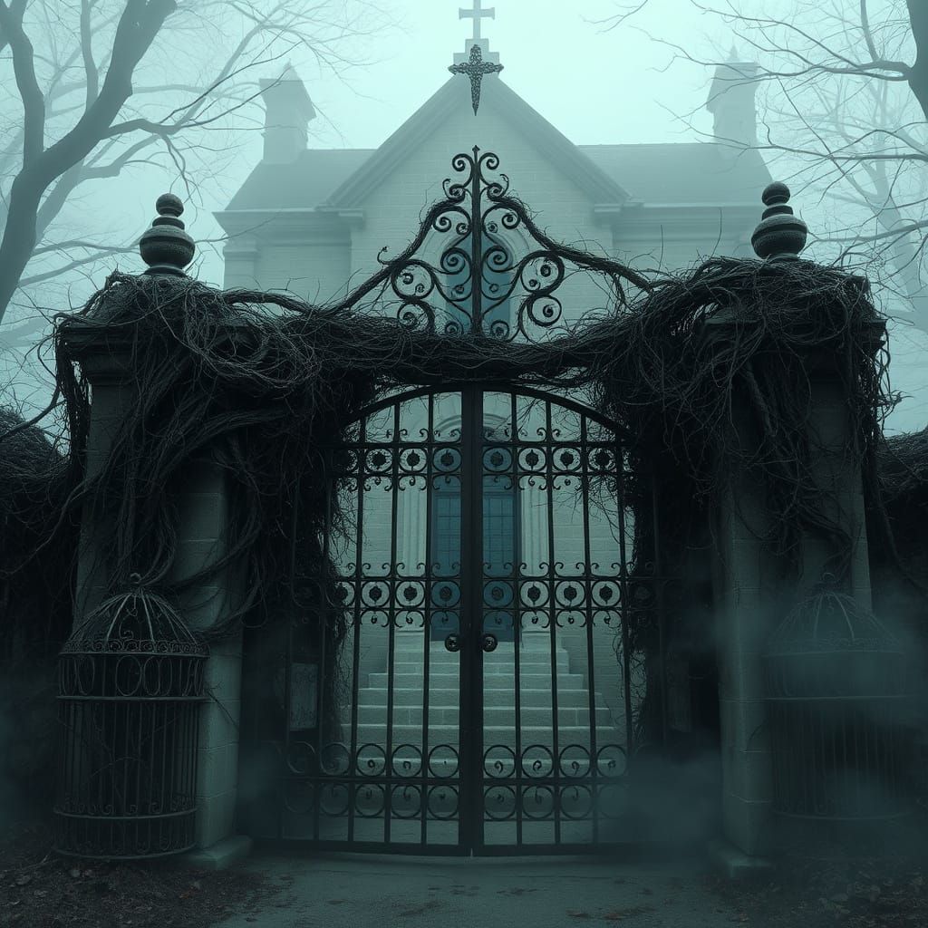 Description: Nestled deep within the Cemetery of the Damned, the Crypt of Song and Silence is shrouded in an eerie silence that blankets the...