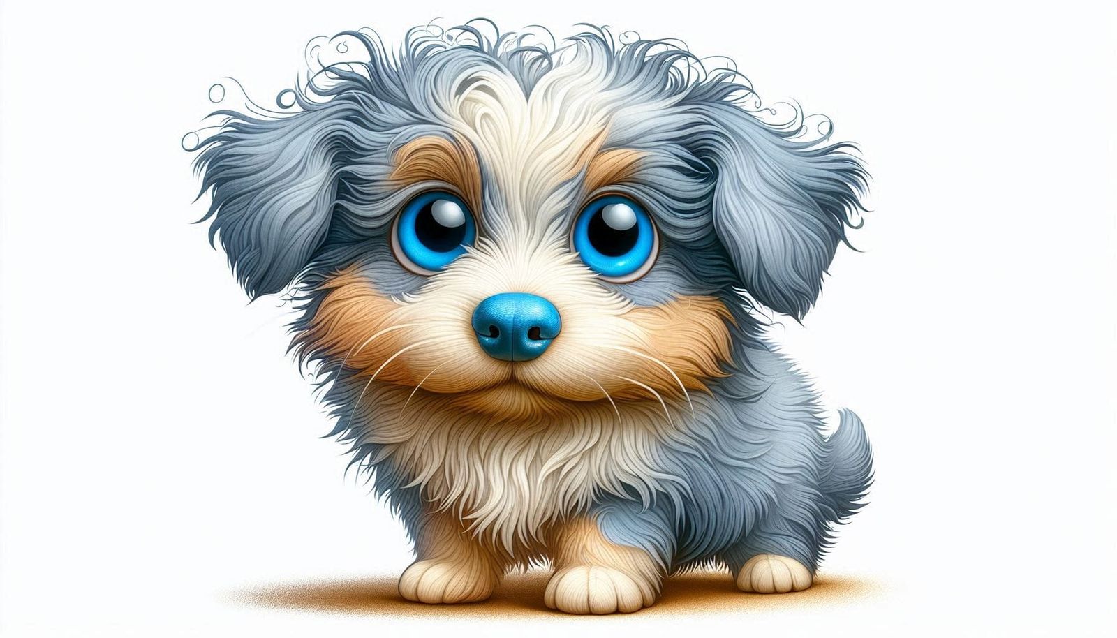 Welcome in our family, Ollie 🐶 01