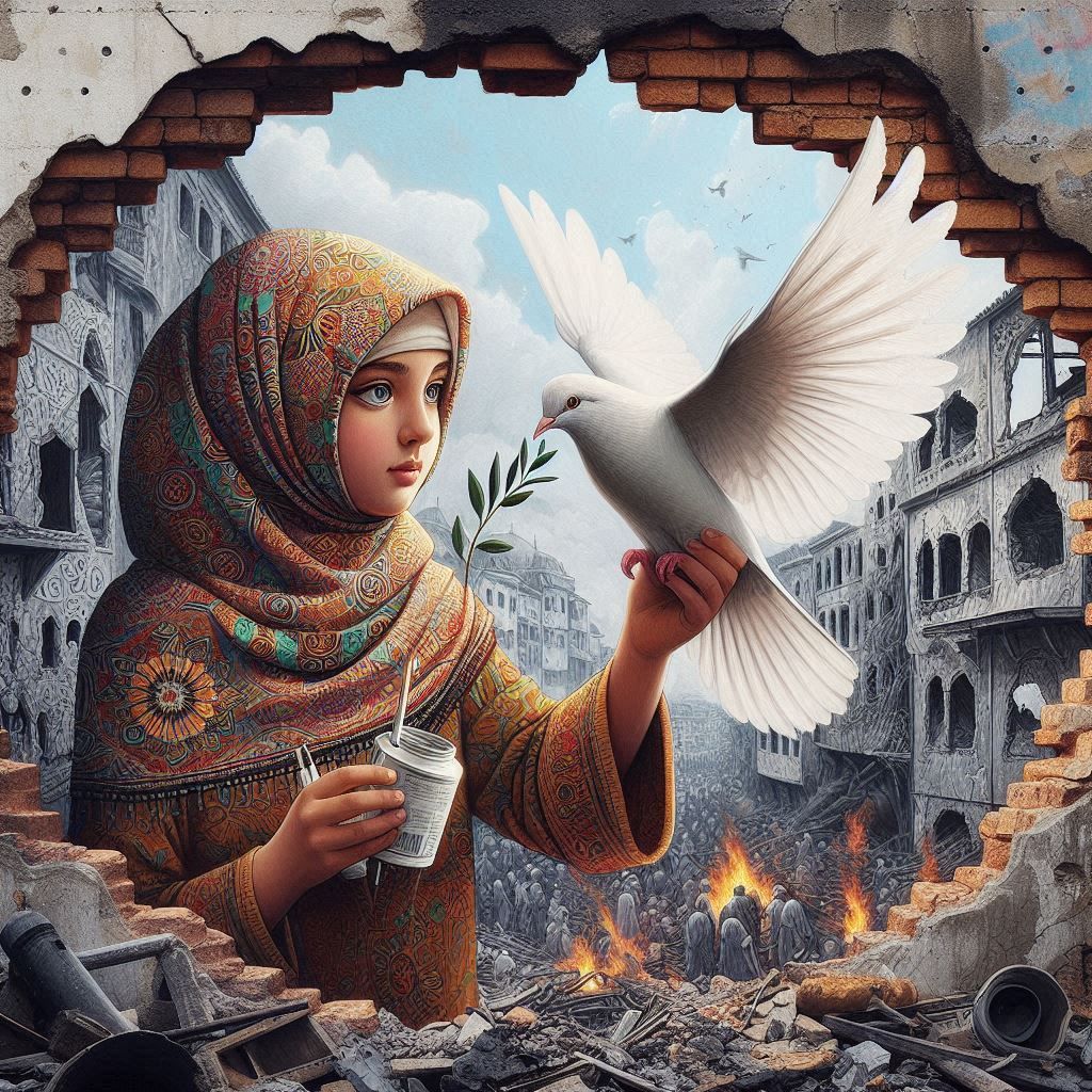 dream of the girl from gaza