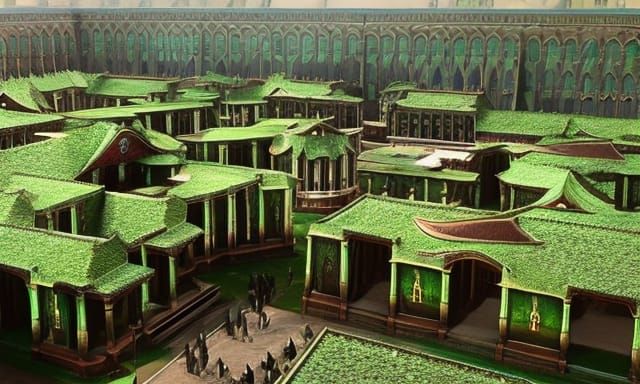 Miskatonic University Haunted by HP Lovecraft and Cthulhu In...