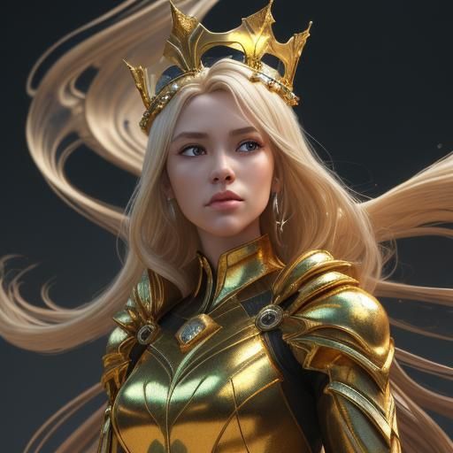 Fantasy Portrait