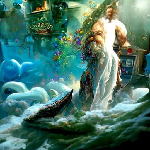 God of the Seas