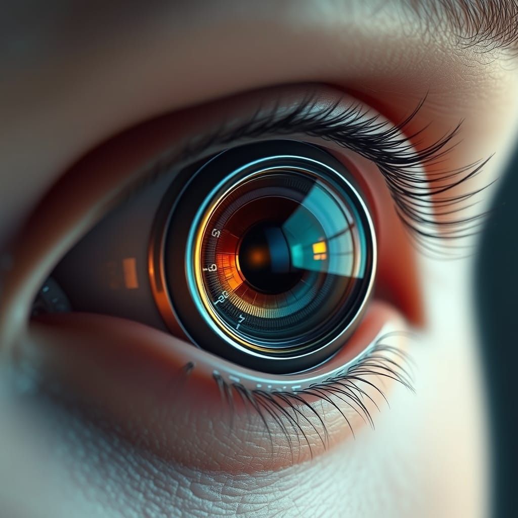 Seeing Is Capturing   by @Sunchaser 