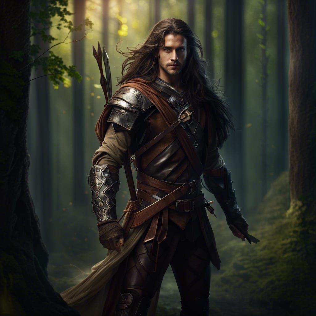 Human Ranger 2