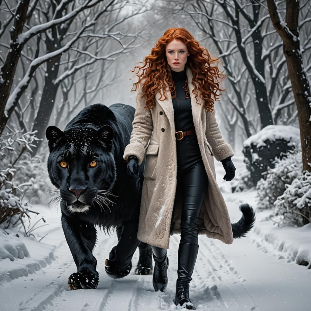 Hero image for Snow of Blood