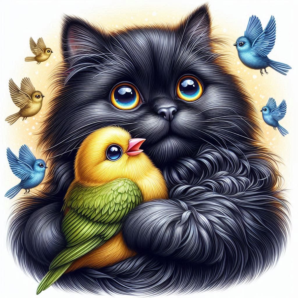 Unlikely Friends Quest - Predator + Prey