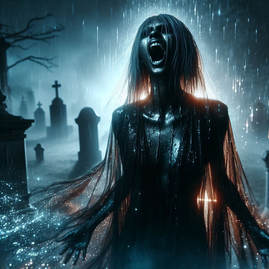 Banshee screams forever