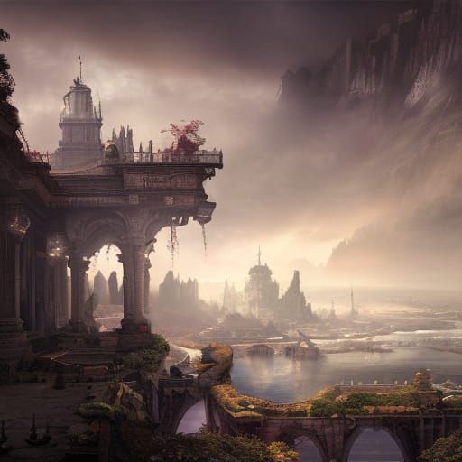 Lean Epic cinematic brilliant stunning intricate meticulousl...