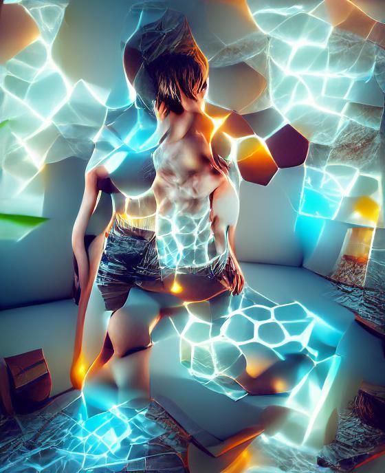 The Realm Of Energy and Manifestation