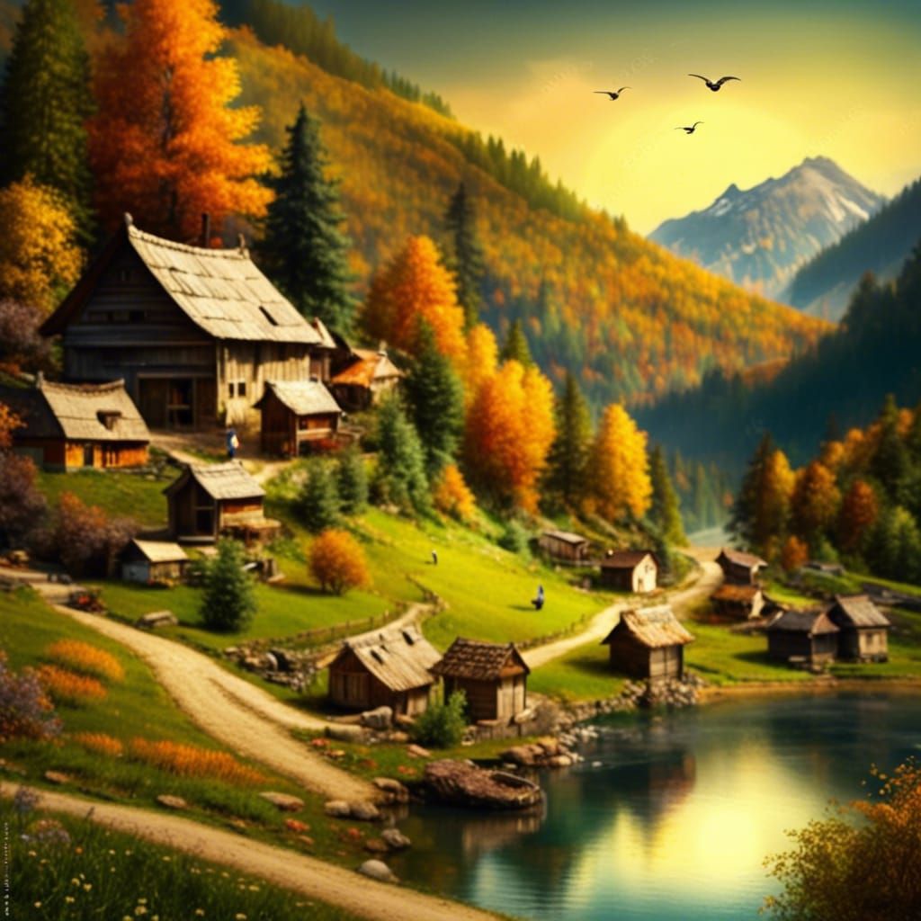 Beautiful place   by @ARYAN 