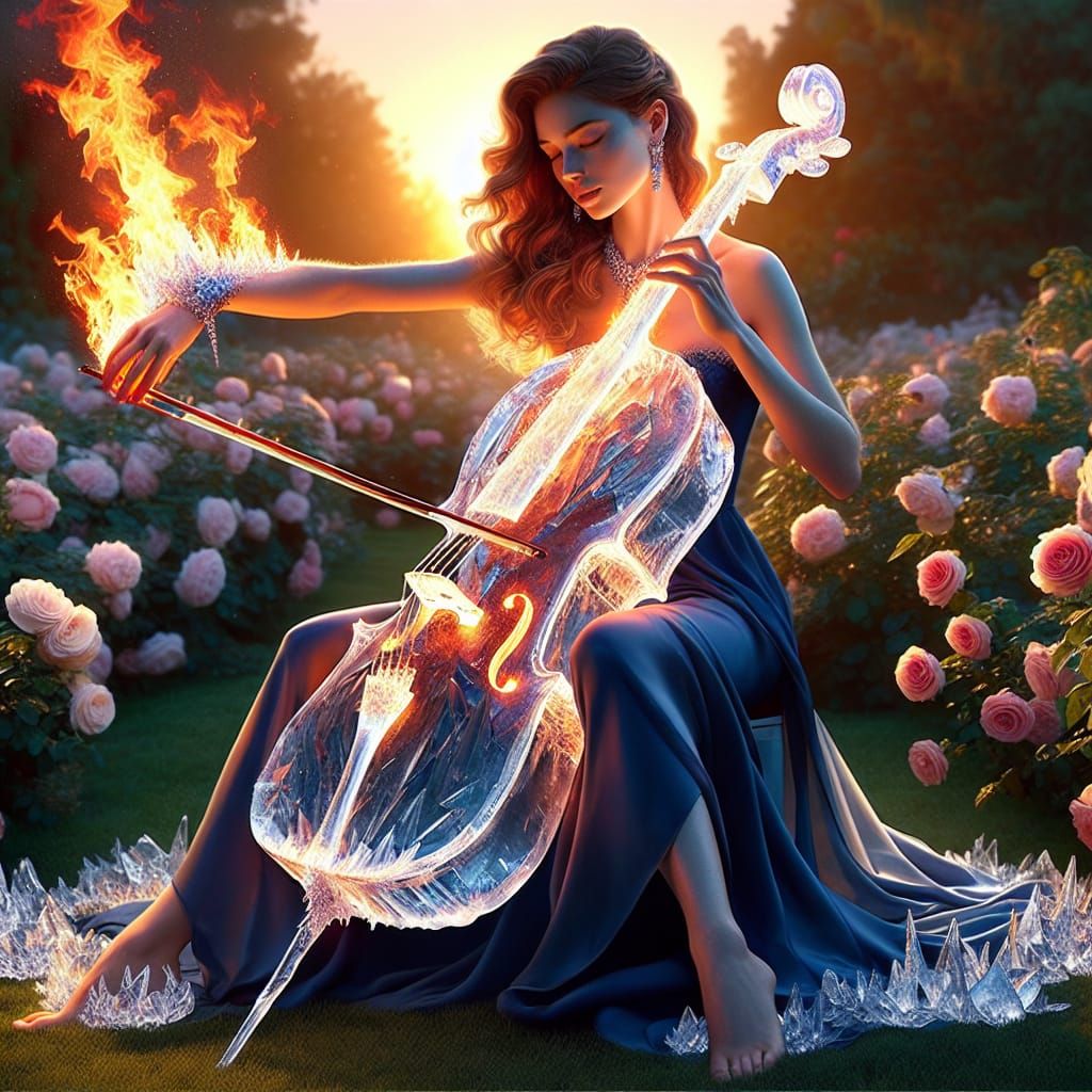 The Music of Fire and Ice