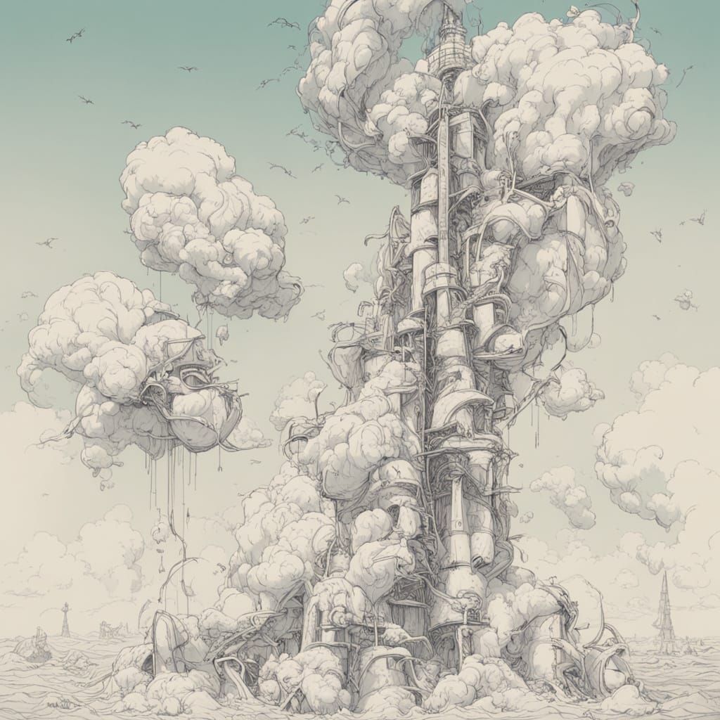 Architectural Topology <3