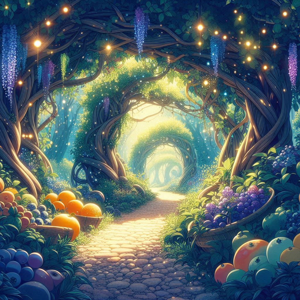 Hidden Gardens