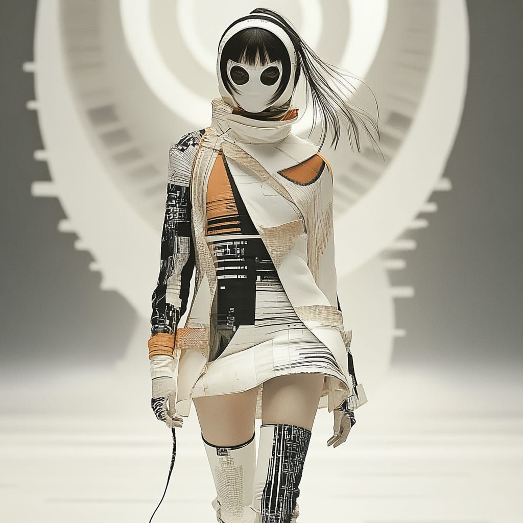 Futuristic Fashion