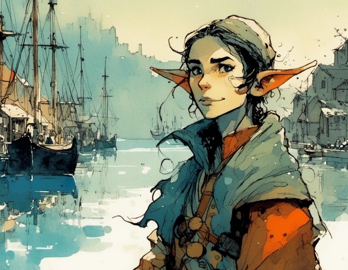 <lora:Fae Space:1.0> Fyredor