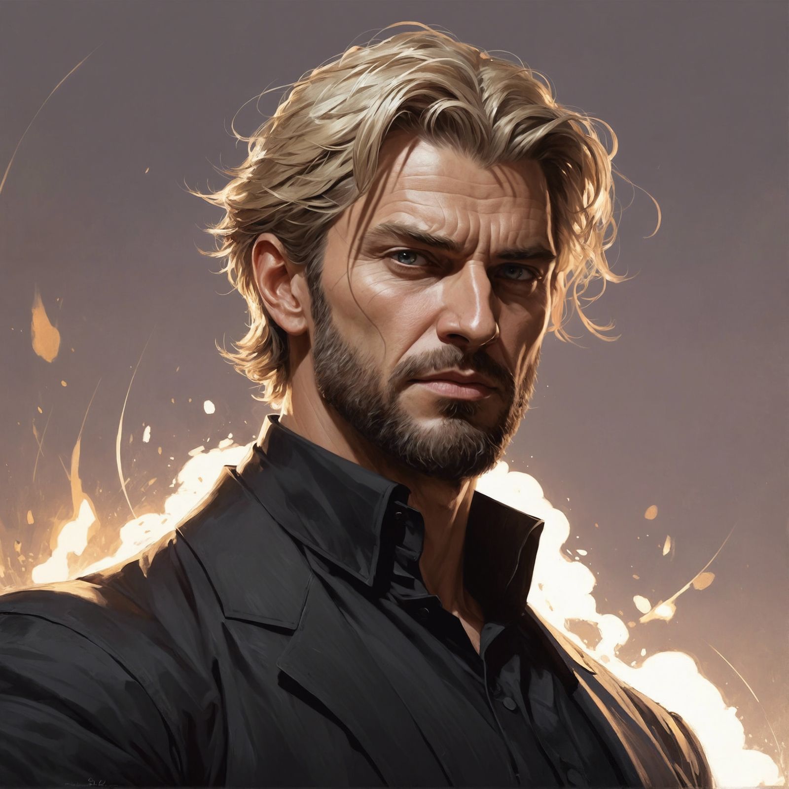 Gedeon Crier (Enhanced)