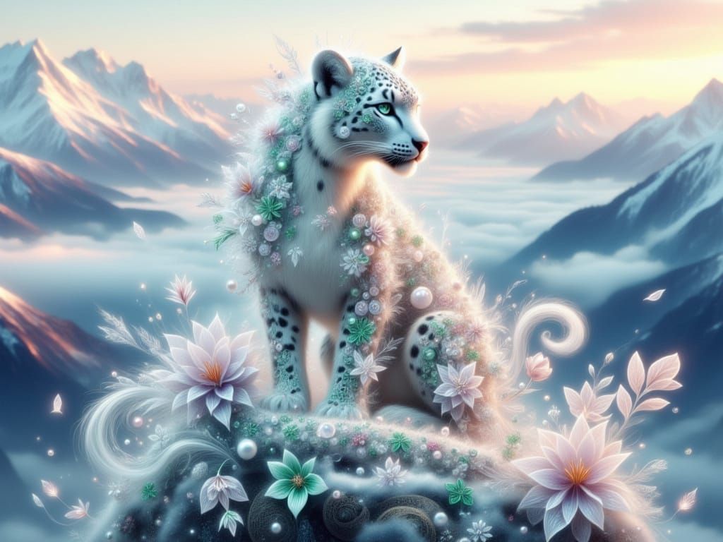 Queen of the Mountains