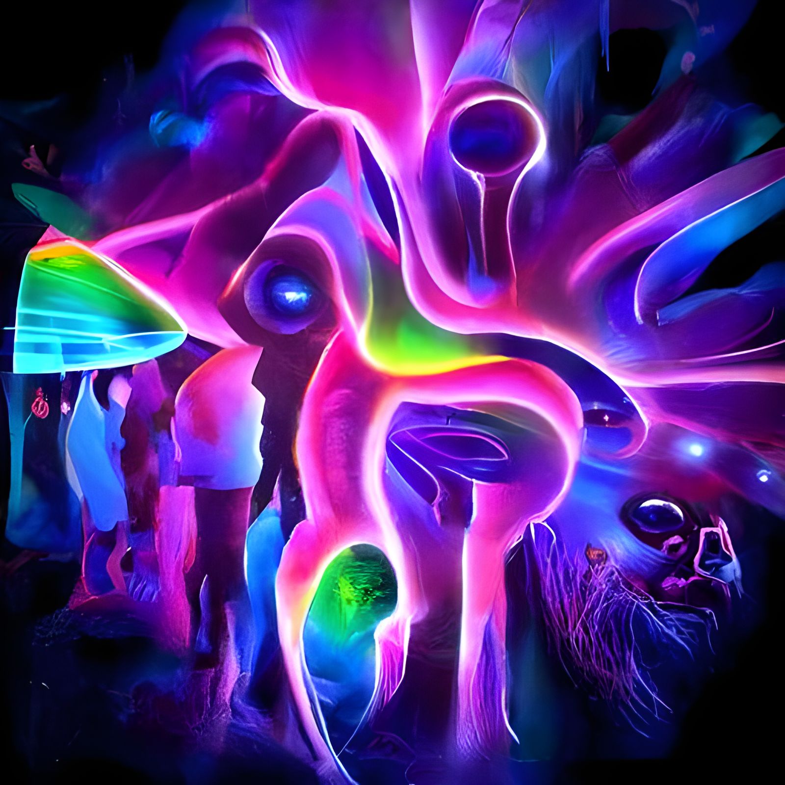 A.I. on Acid