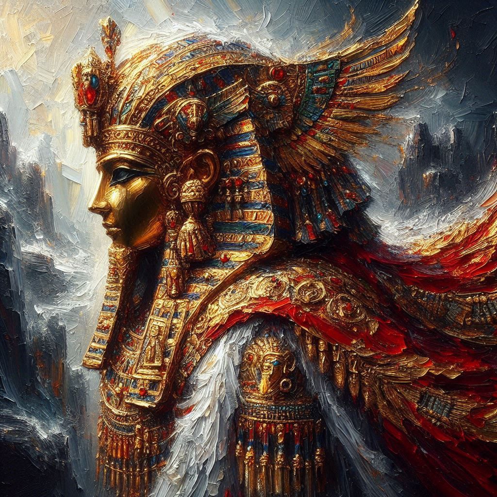 Egyptian Pharaoh