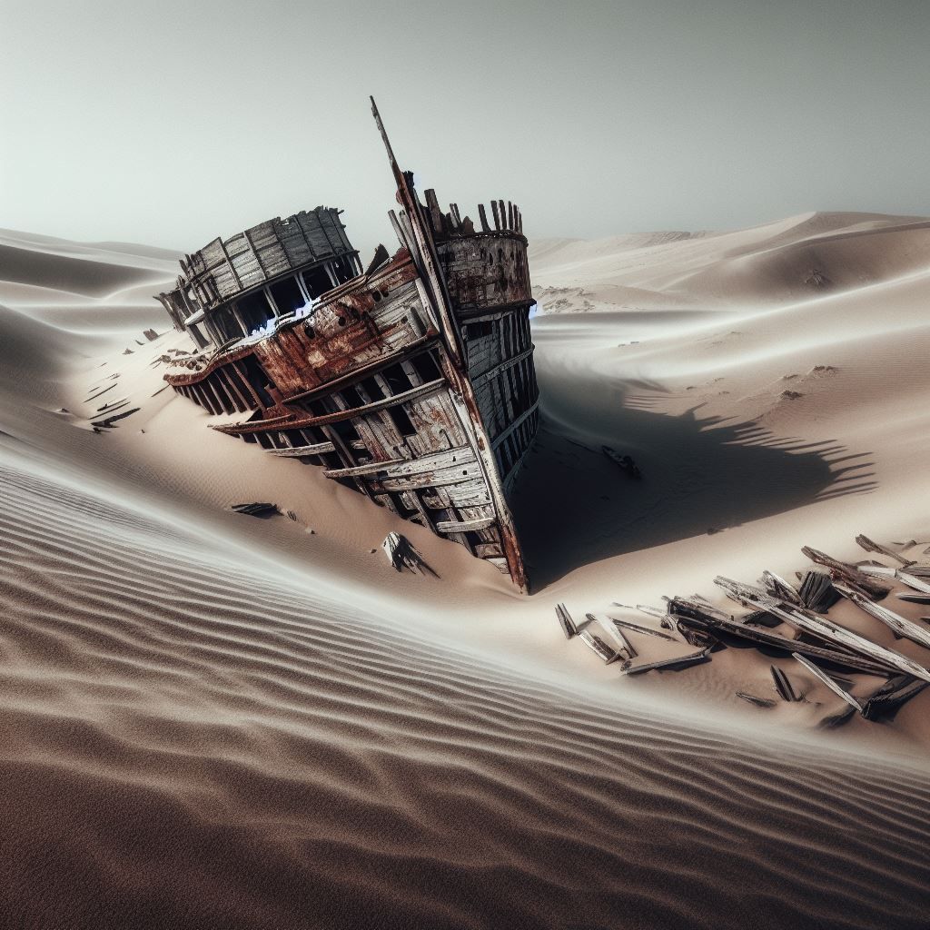 Skeleton Coast, Namibia