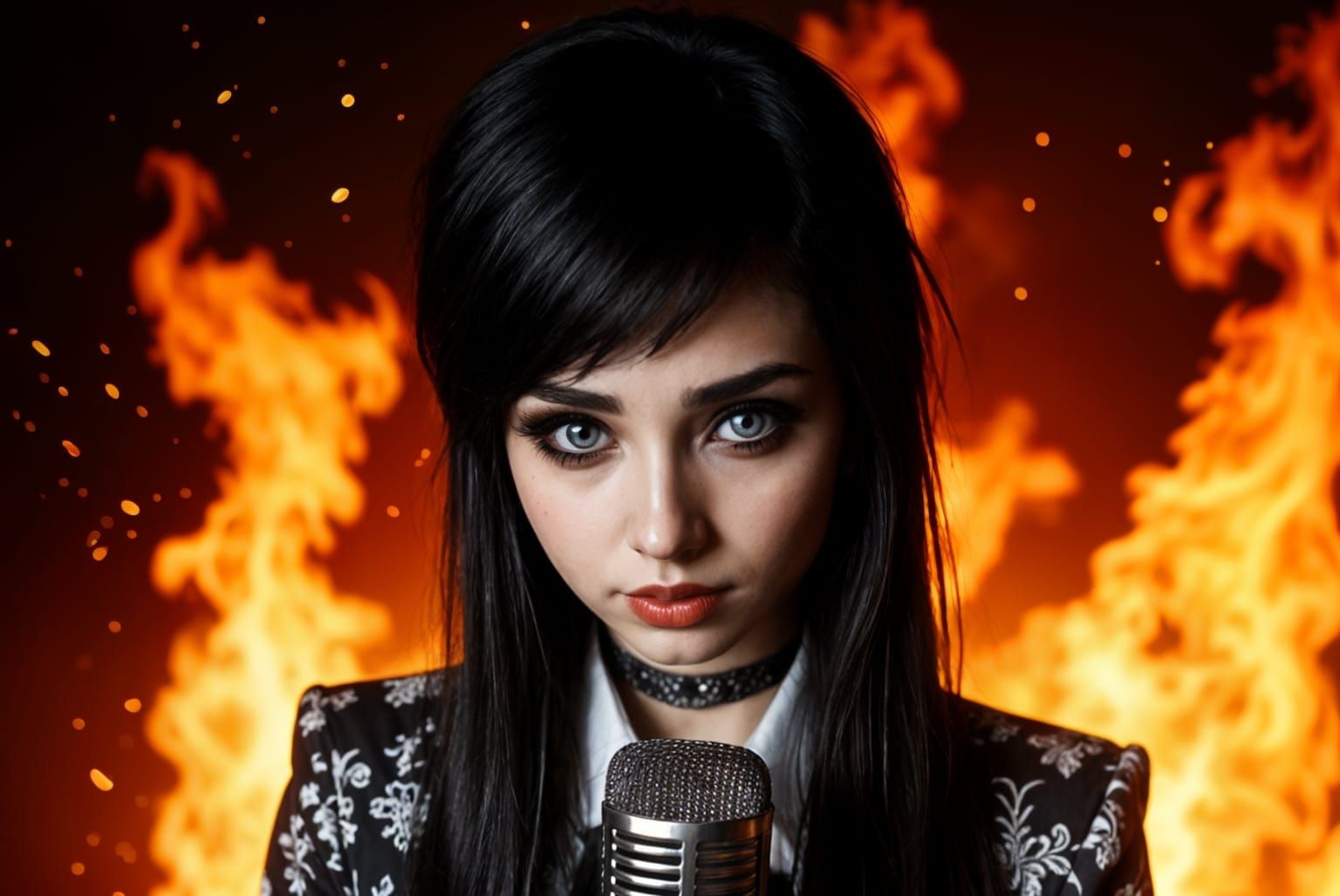 Keep the fire of hope burning ❤️‍🔥