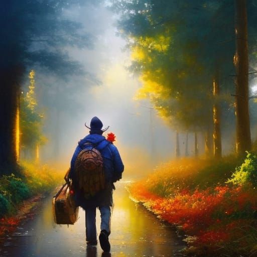 relax, you will get there. you are under pressure, enjoy lif...