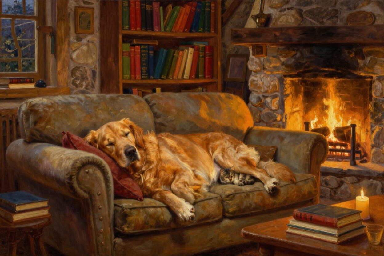 Pfff… What a Day  by @AYYS