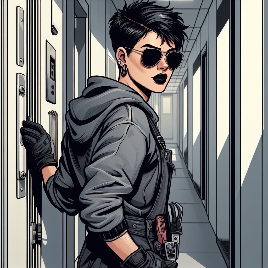 Detective Tereza Vulpe 15